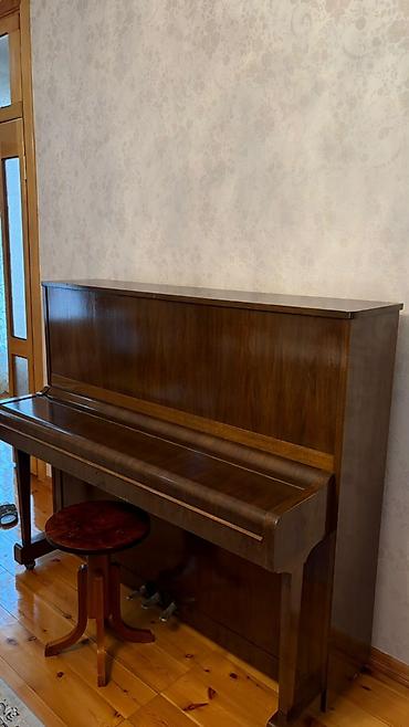 nilufer konsert: PETROF akustik pianino – upright model - Marka/model: PETROF, Çexiya — 1