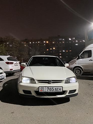 Honda: Honda Torneo: 2001 г., 1.8 л, Автомат, Бензин, Седан — 10