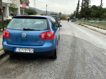 Volkswagen Golf: 1.6 l | 2005 year Coupe/Sports