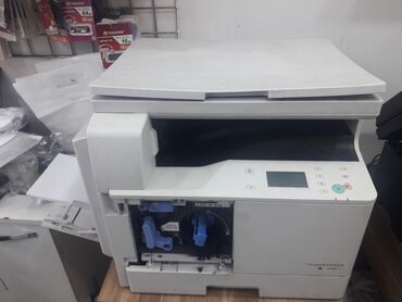Monitorlar: Kanon image runner 2206 a3 islemir qalan her bir seyi isleyir
