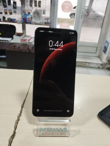 xiaomi mi4: Xiaomi Mi 9, 64 ГБ, цвет - Серый, 
 Отпечаток пальца, Две SIM карты, Face ID