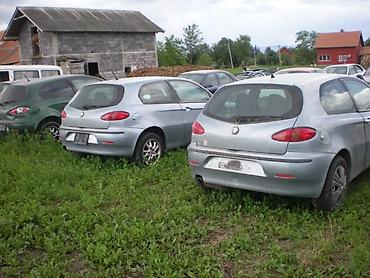 bratz car: ALFA ROMEO DELOVI | DELOVI ZA ALFU Giulietta, MiTO, 159, BRERA, 147 — 5