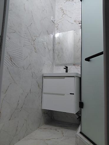 Монтаж и замена сантехники: Кафельшик - Монтаж и подключение ванны (акриловая прямоугольная — 5