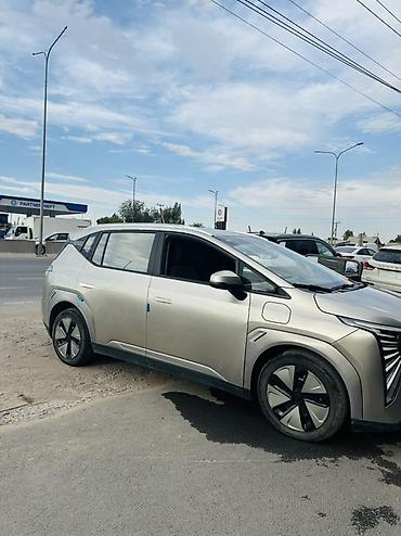 мини электро: Электромобиль Aion Y Plus (бренд GAC Aion) Запас хода 510 км Сох 95% — 2