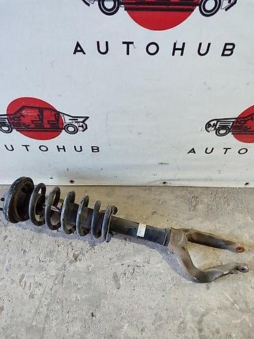 амортизаторы rb1: Амортизатор HONDA Odyssey RA6 2.3 2001 перед. лев. (б/у) — 1