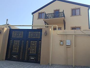 modul ev: Satılır: 3 mərtəbəli fərdi yaşayış evi Ümumi təsvir: - Şəhər — 1