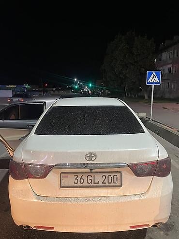 2gz ge: Toyota Mark X: 2009 г., 2.5 л, Автомат, Бензин, Седан — 5