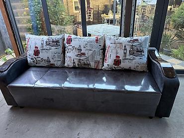 Прямые диваны: Прямой диван, Новый — 32