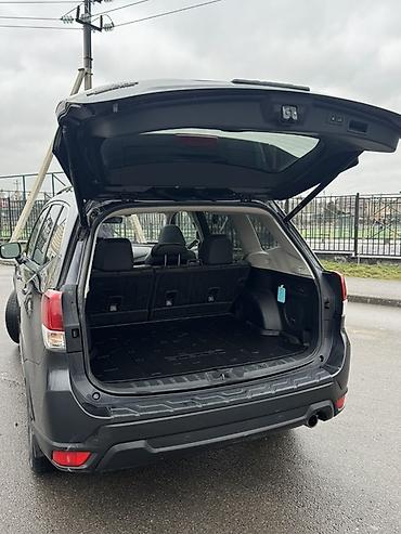 Subaru: Subaru Forester: 2019 г., 2.5 л, Вариатор, Бензин, Кроссовер — 9