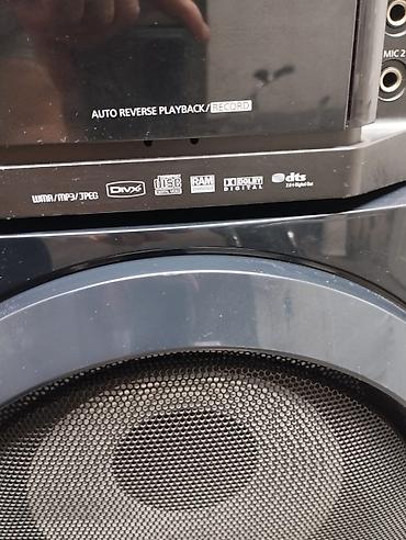 Dinamiklər və kolonkalar: Panasonic Kolonka, Növ - Smart, rəng - Qara — 19