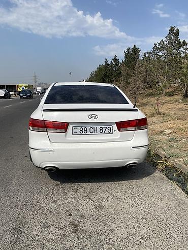 Hyundai: Hyundai Sonata: 3.3 l | 2008 il Sedan — 2