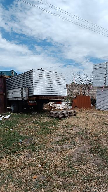 Фасадные сэндвич панели: Стеновые сендвич-панели с пенопластом, базальт, кровельные — 17