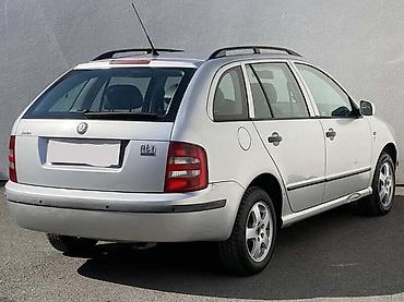 actawell xr: ŠKODA FABIA I 1.9SDI - KOMPLETAN AUTO U DELOVIMA | Kompletan auto u — 1