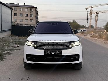 range rover 2019: Land Rover Range Rover: 2023 г., 4.4 л, Автомат, Бензин, Внедорожник — 1