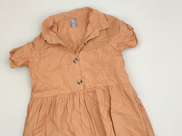 spódniczka w azteckie wzory: Dress, Little kids, 7 years, 116-122 cm, condition - Very good