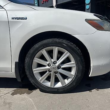 камри hv44: Toyota Camry: 2007 г., 2.4 л, Автомат, Гибрид, Седан — 4
