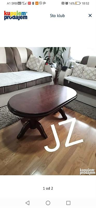 tabure lidl: 01. 130e u svim bojama. Dimenzije 100×50 ili 120×60 — 1