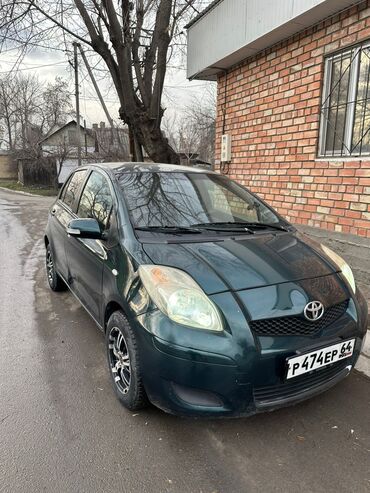 тойота субару: Toyota Yaris: 2006 г., 1.3 л, Робот, Бензин, Хетчбек