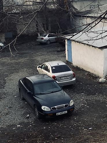 Унаа сатуу: Daewoo Leganza: 2002 г., 2.2 л, Автомат, Бензин, Седан — 2