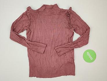 czerwony sweter hm: Medicine, Sweter damski, rozmiar M — 2