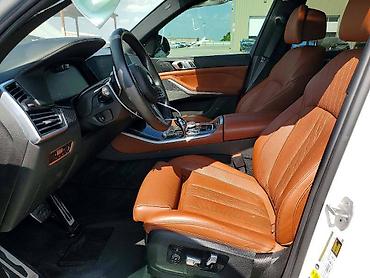Продажа авто: BMW X5: 2022 г., 4.4 л, Автомат, Бензин — 7