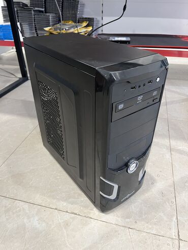 компьютер pentium 4: Компьютер, ядер - 4, ОЗУ 16 ГБ, Для несложных задач, Б/у, Intel Core i3, NVIDIA GeForce GTX 1650, SSD