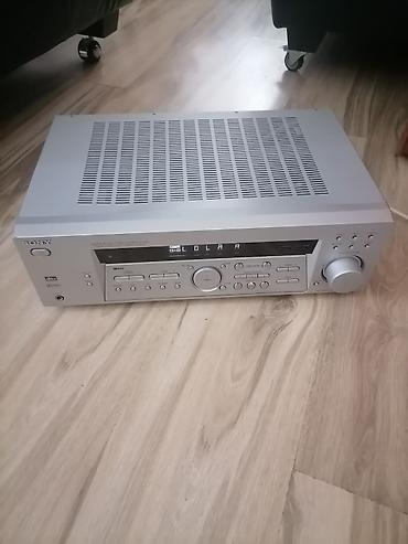 Pojačala i prijemnici: Sony AV risiver – Digital Audio/Video Control Center - Model iz — 2