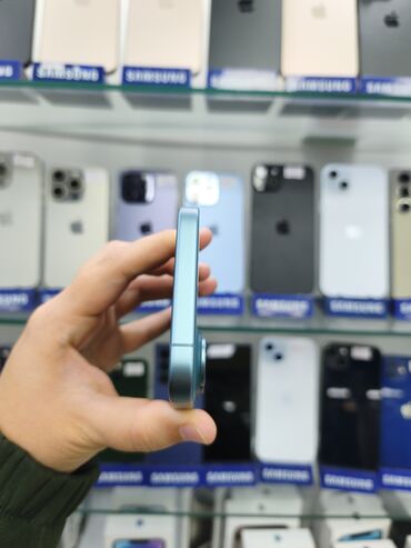 Apple iPhone: IPhone 16, 128 GB, Mavi — 6