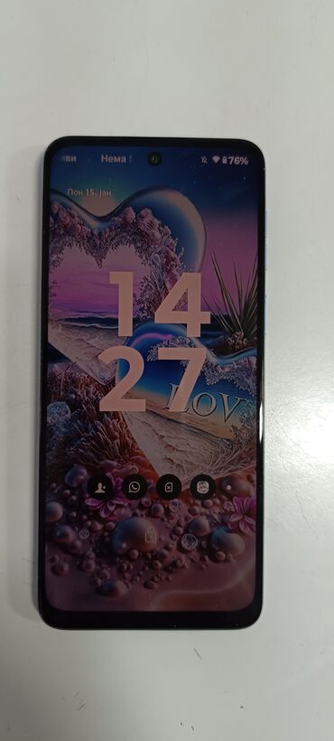 Motorola: Motorola Moto G54, 256 GB, bоја - Svetloplava, Sensory phone, Dual SIM, Face ID na lalafo.rs — 2 Motorola: Motorola Moto G54, 256 GB, bоја - Svetloplava, Sensory phone, Dual SIM, Face ID — 2