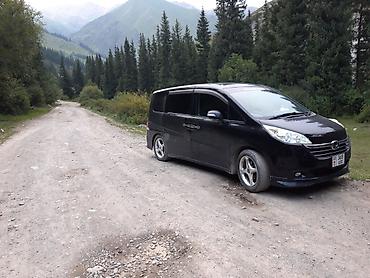 Honda: Honda Stepwgn: 2006 г., 0.2 л, Автомат, Бензин, Минивэн — 21