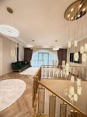 Продажа квартир: 5 и более комнат, 300 м², Элитка, 13 этаж, Дизайнерский ремонт — 10