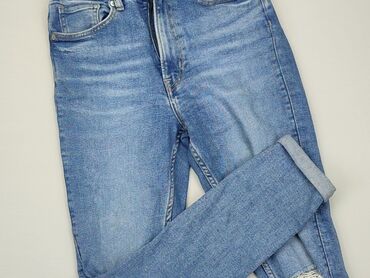 spódniczka jeansowe: Jeans, S (EU 36), condition - Good