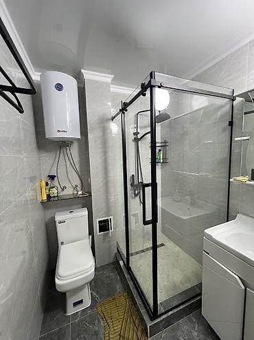 город: 1 комната, 36 м², Индивидуалка, 1 этаж, Евроремонт — 6