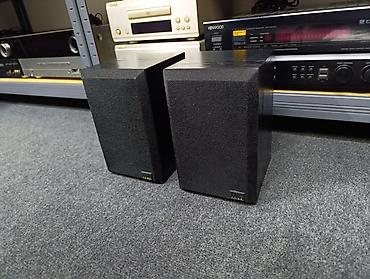 Zvučnici i stereo sistemi: Elac ARES alpha EFFECT 30/50 watti 8 oma mrezice dimenzije 23 — 6