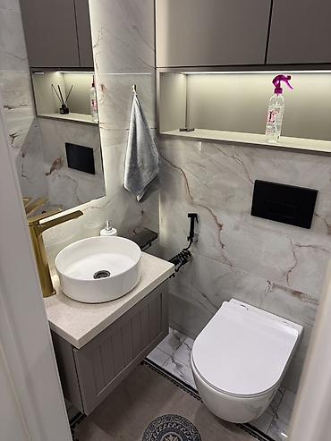 Продажа квартир: 3 комнаты, 106 м², Элитка, 2 этаж, Дизайнерский ремонт — 16