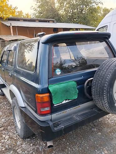 sprinter 4 4: Toyota 4Runner: 1995 г., 3 л, Автомат, Дизель, Внедорожник — 2