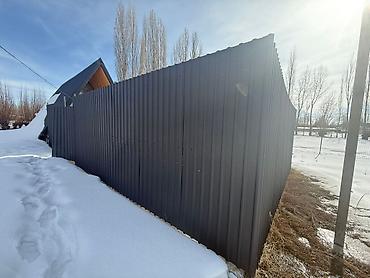 Продажа коттеджей и домов: Здравствуйте Продаю Продаю участок с домам Афрейм для себя строили — 8