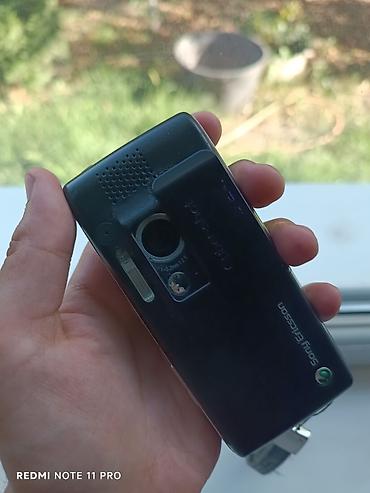 philips xenium: Sony Ericsson K800, Б/у, < 2 ГБ, цвет - Черный, 1 SIM — 2