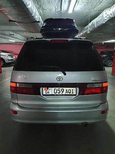 mark ll 90: Toyota Estima: 2000 г., 2.4 л, Автомат, Бензин, Минивэн — 5