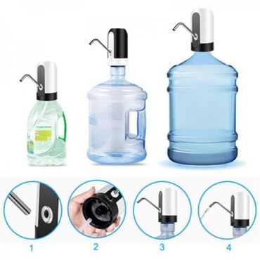 su səhəngi: Dispenser Stolüstü, Yeni