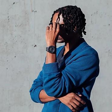 Ručni satovi: Casio G-Shock GA-2100-1A1 Potpuno NOV sat Casio G-Shock GA-2100-1A1 — 6