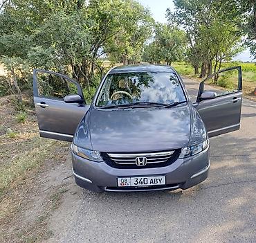 bmw e93: Honda Odyssey: 2004 г., 2.4 л, Автомат, Бензин, Минивэн — 2