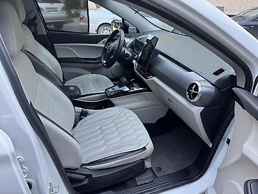 w211 e270: BYD Yuan Pro: 2021 г., Вариатор, Электромобиль, Кроссовер — 7