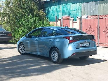 вито виана: Toyota Prius: 2020 г., 1.8 л, Автомат, Гибрид, Хэтчбэк — 3