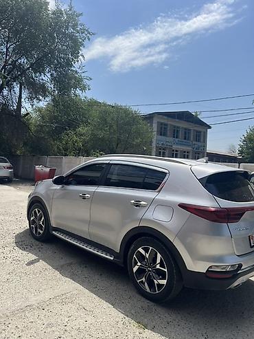 киа seltos: Kia Sportage: 2019 г., 2 л, Автомат, Дизель, Кроссовер — 2