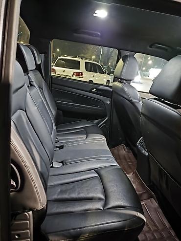 Ssangyong: Ssangyong Musso: 2020 г., Дизель, Пикап — 15