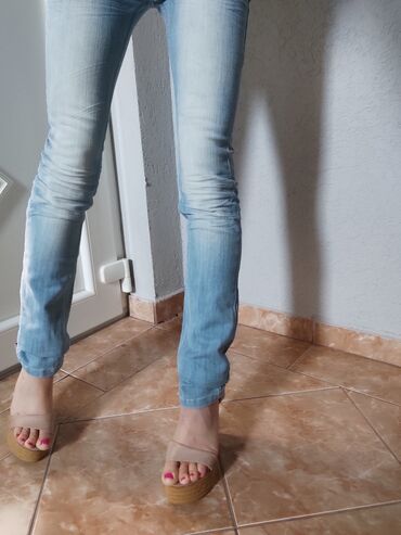 Farmerke: Farmerkes/m,nove — 4