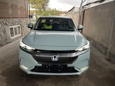 honda odisei: В наличии новый без пробега Электромобиль Honda e:NP1 На базе Honda