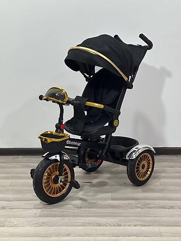 Velosipedlər: Yeni Üç təkərli Uşaq velosipedi 12", Pulsuz çatdırılma, Ödənişli çatdırılma — 4