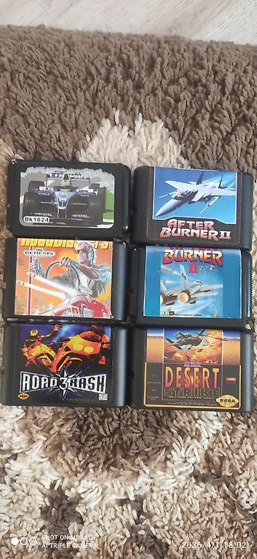 CD, DVD disklər: Elani ac diqqetle oxu qane etse ozaman elaqe saxla sega ucun kasetler — 6